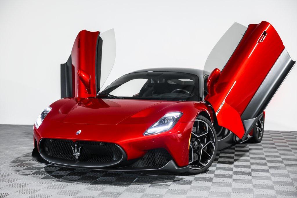 used 2022 Maserati MC20 car, priced at $177,995