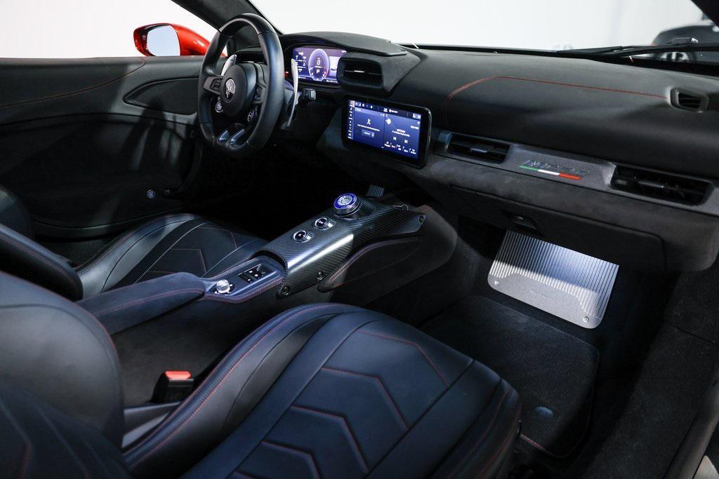used 2022 Maserati MC20 car, priced at $177,995