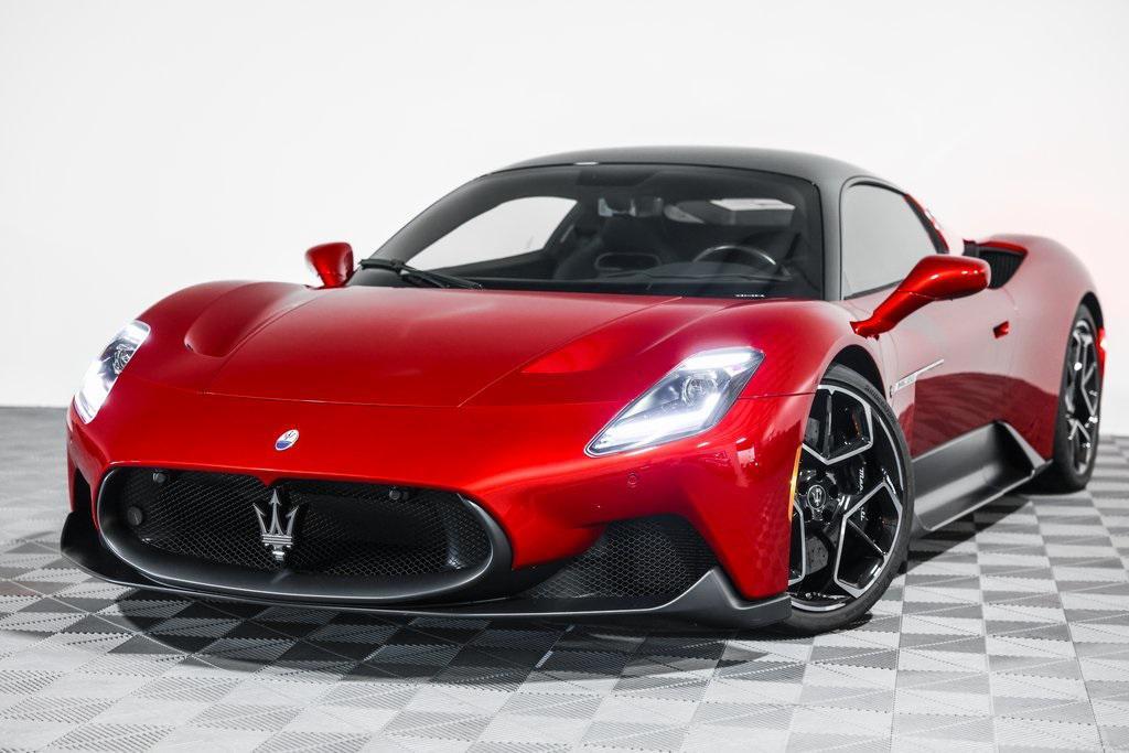 used 2022 Maserati MC20 car, priced at $177,995