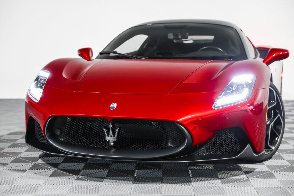 used 2022 Maserati MC20 car, priced at $177,995