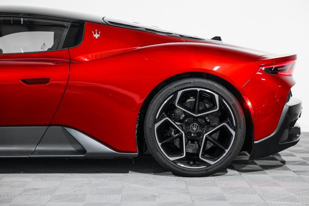 used 2022 Maserati MC20 car, priced at $177,995