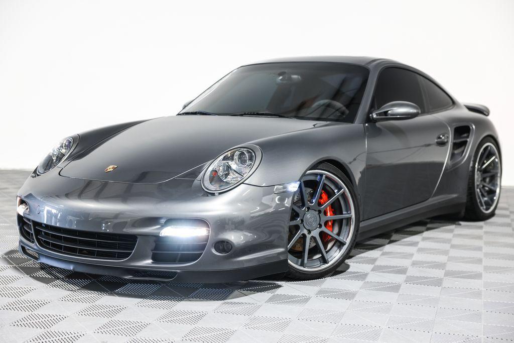 used 2008 Porsche 911 car, priced at $154,995