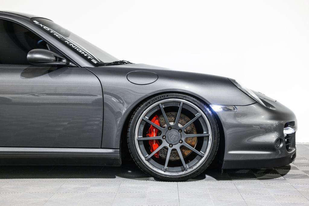 used 2008 Porsche 911 car, priced at $154,995