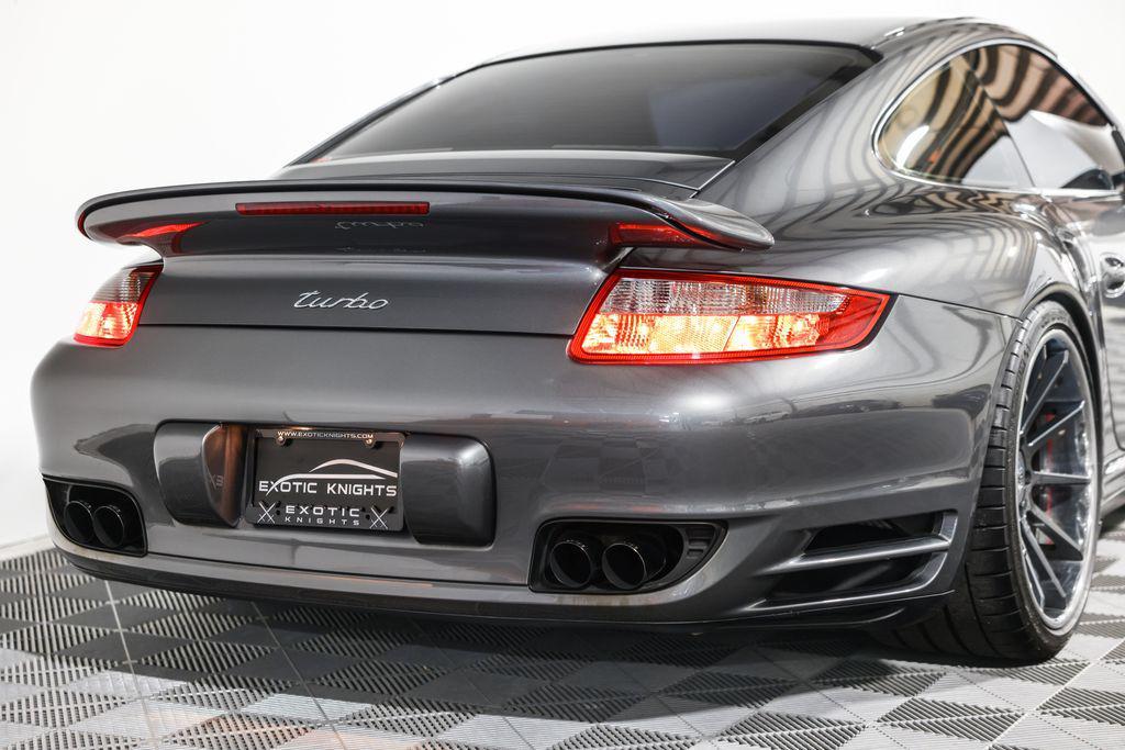 used 2008 Porsche 911 car, priced at $154,995
