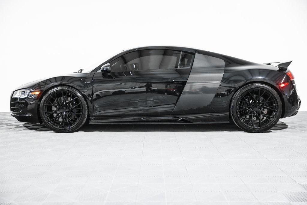 used 2012 Audi R8 car, priced at $109,995