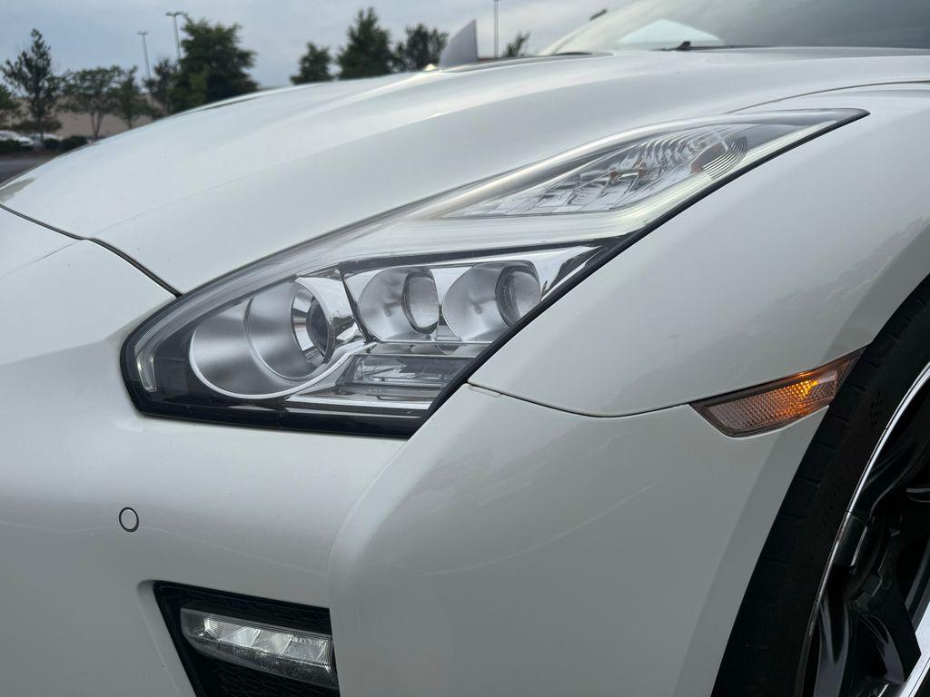 used 2017 Nissan GT-R car, priced at $106,990