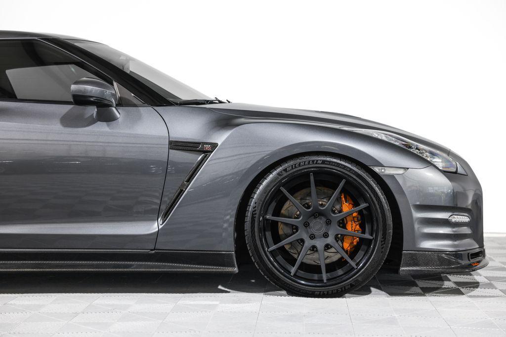 used 2013 Nissan GT-R car, priced at $93,990