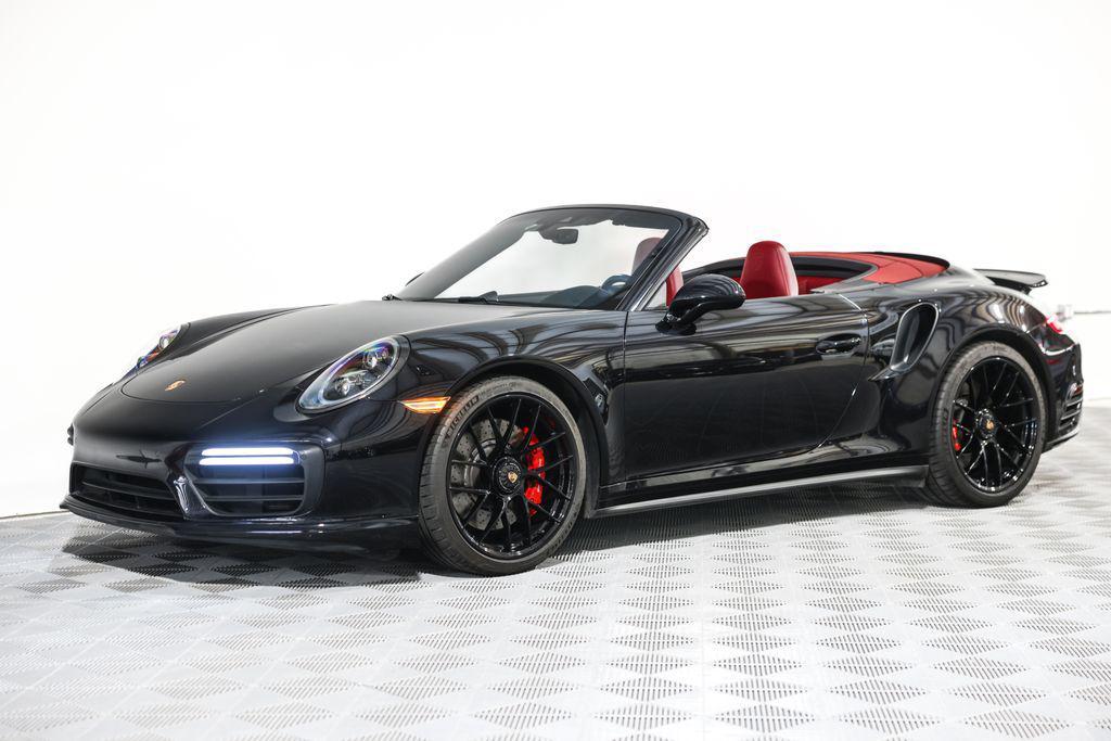 used 2019 Porsche 911 car, priced at $174,495