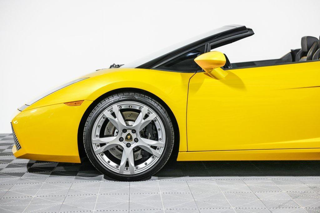 used 2006 Lamborghini Gallardo car, priced at $99,995