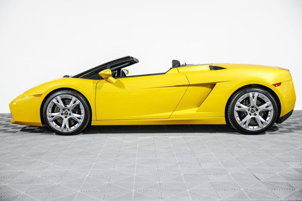 used 2006 Lamborghini Gallardo car, priced at $99,995
