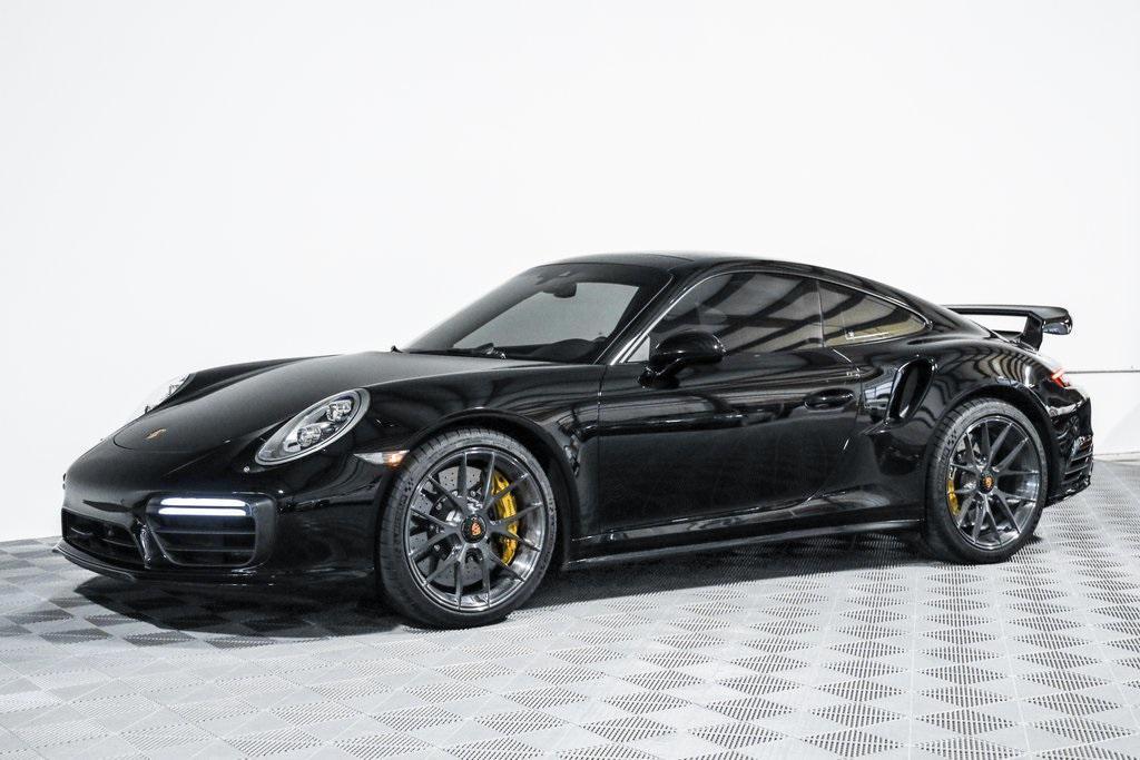 used 2018 Porsche 911 car, priced at $153,995