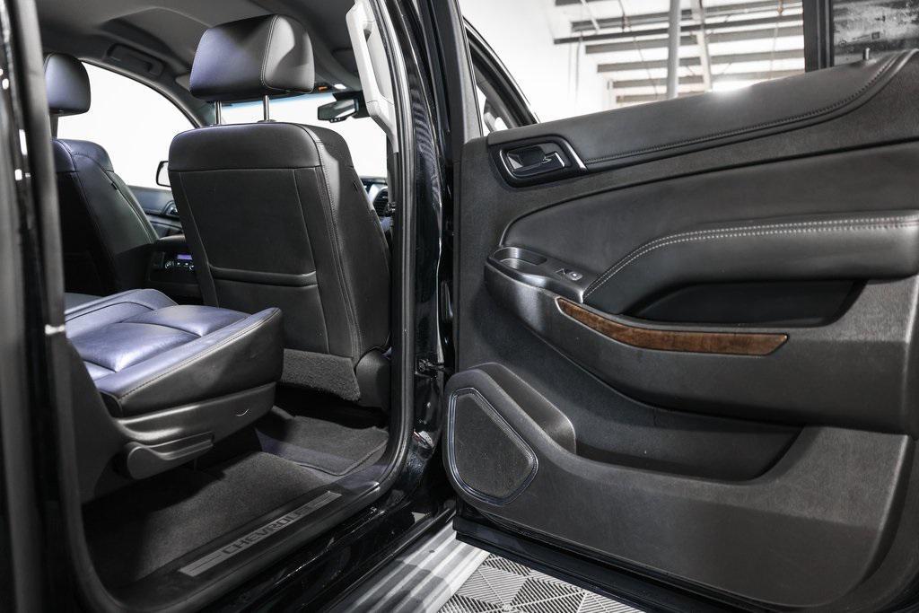 used 2019 Chevrolet Suburban car, priced at $14,995