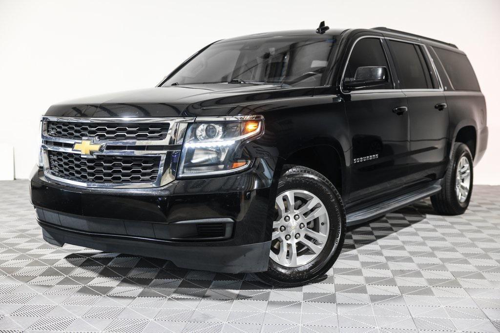 used 2019 Chevrolet Suburban car, priced at $14,995