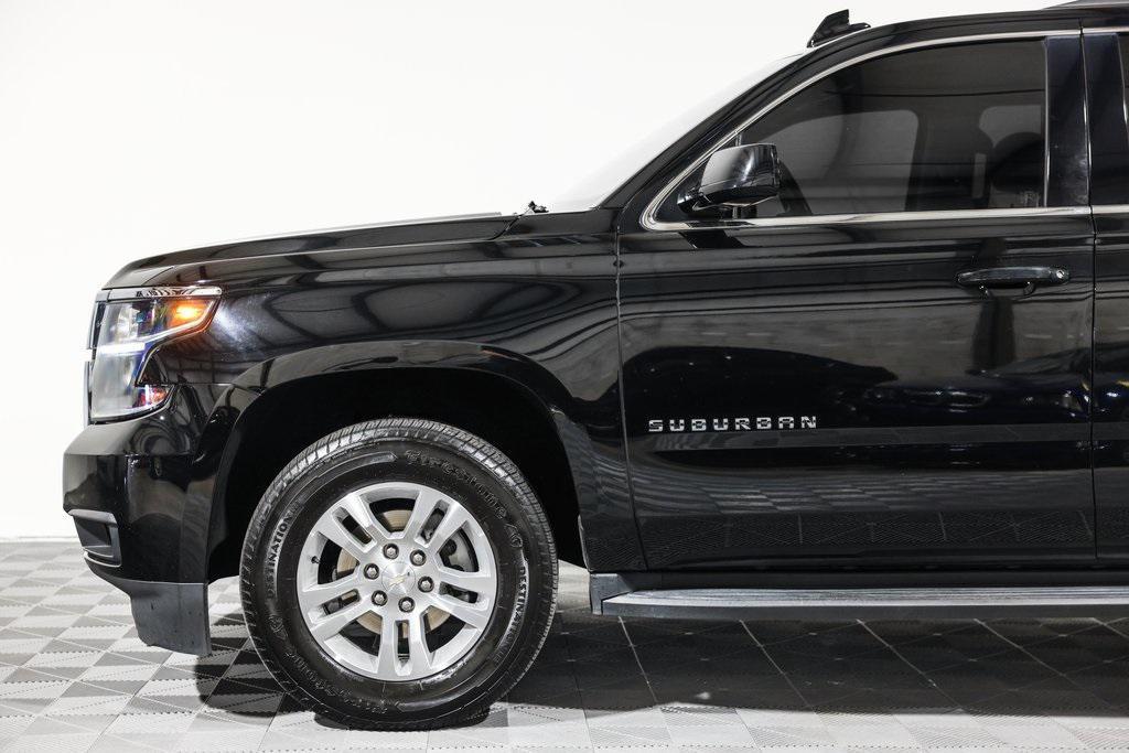 used 2019 Chevrolet Suburban car, priced at $14,995