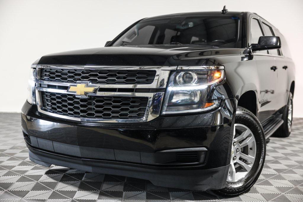 used 2019 Chevrolet Suburban car, priced at $14,995