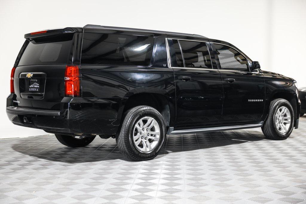 used 2019 Chevrolet Suburban car, priced at $14,995