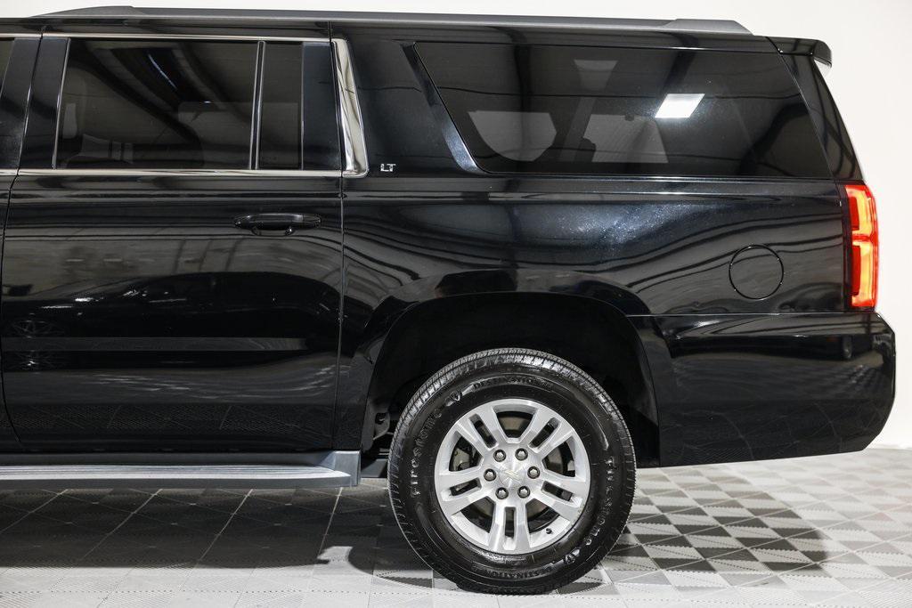 used 2019 Chevrolet Suburban car, priced at $14,995