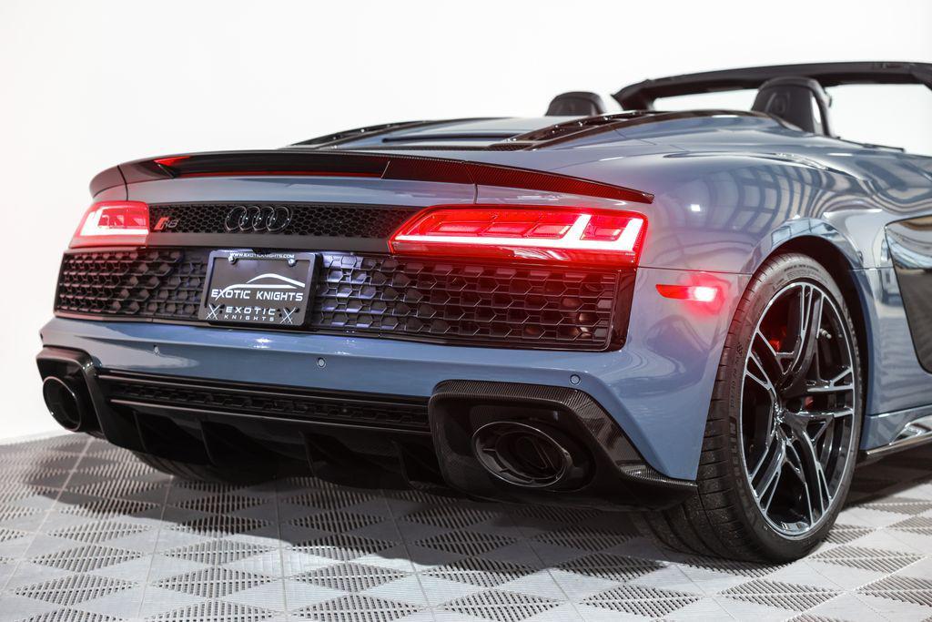 used 2020 Audi R8 car, priced at $194,995
