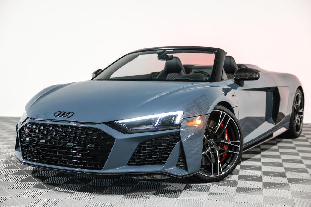 used 2020 Audi R8 car, priced at $194,995