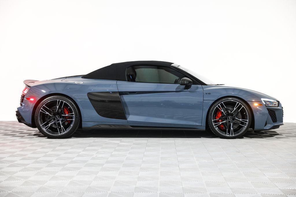 used 2020 Audi R8 car, priced at $194,995