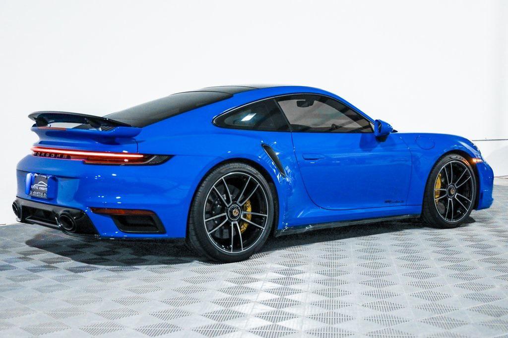 used 2022 Porsche 911 car, priced at $269,995