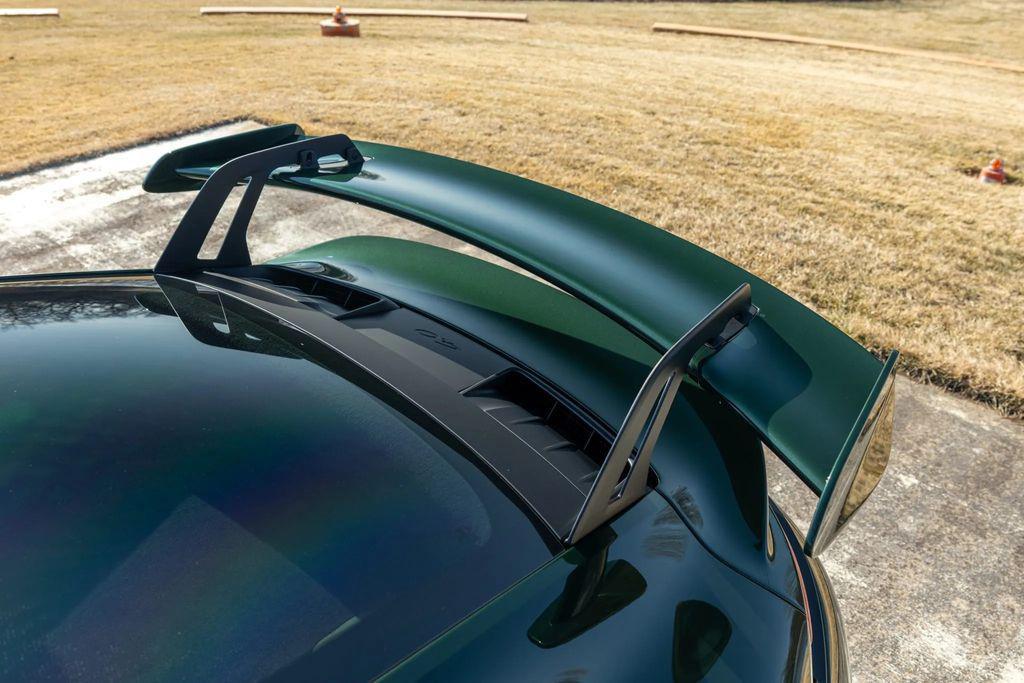 used 2026 Porsche 911 car, priced at $334,900