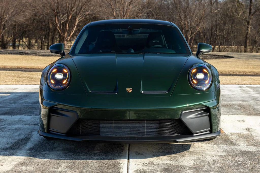 used 2026 Porsche 911 car, priced at $334,900