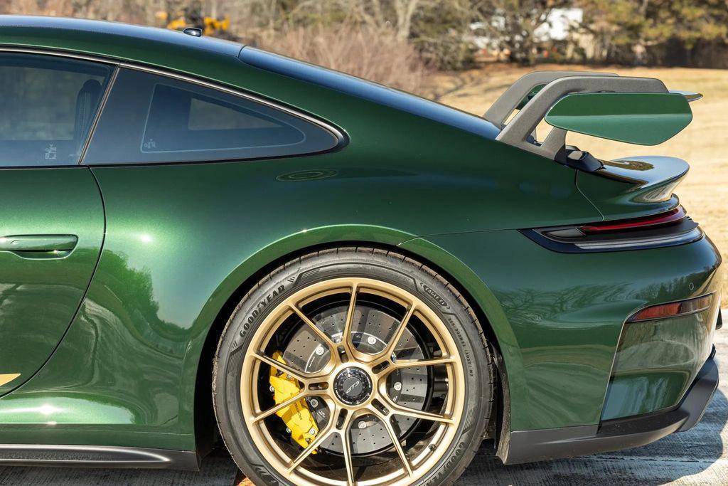 used 2026 Porsche 911 car, priced at $334,900