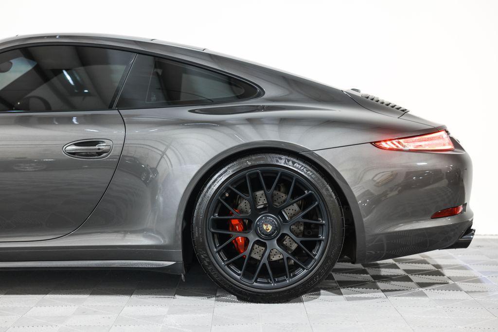 used 2015 Porsche 911 car, priced at $139,995