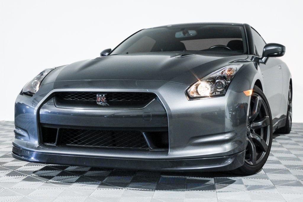 used 2009 Nissan GT-R car, priced at $91,995