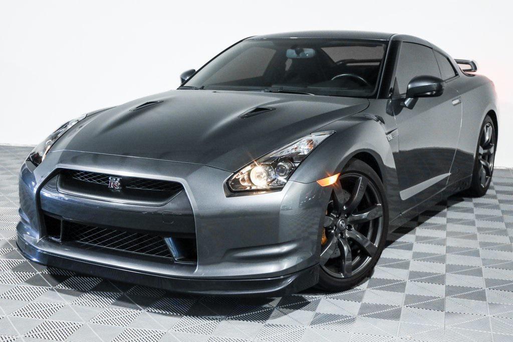 used 2009 Nissan GT-R car, priced at $91,995