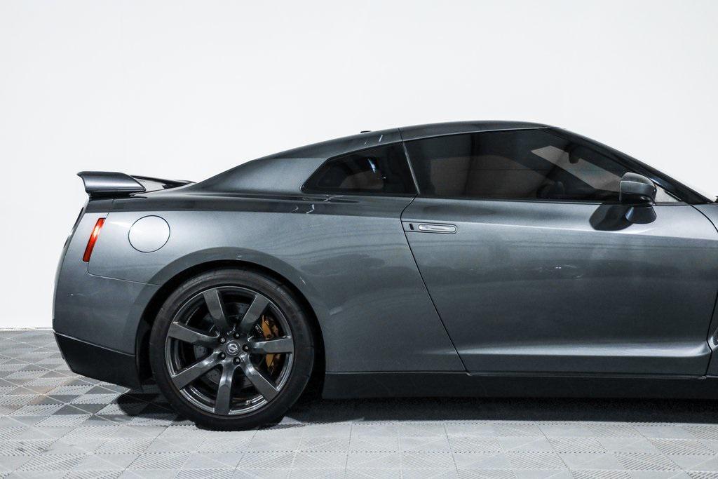 used 2009 Nissan GT-R car, priced at $91,995