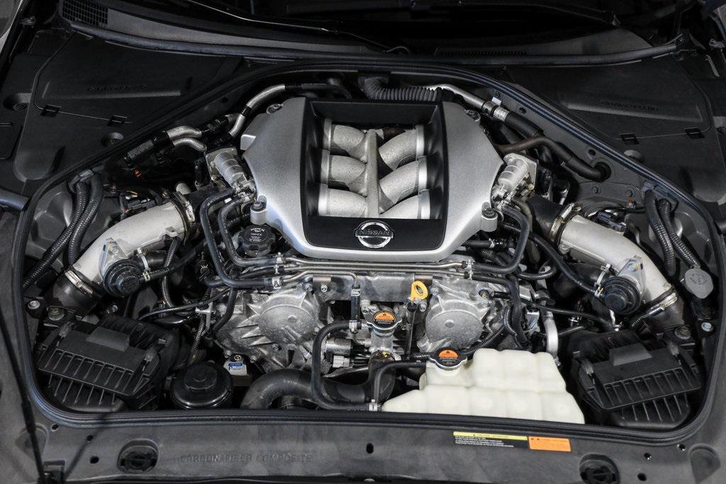 used 2009 Nissan GT-R car, priced at $91,995
