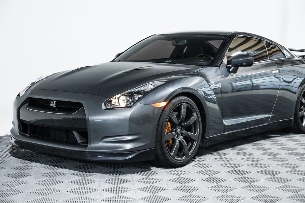 used 2009 Nissan GT-R car, priced at $91,995