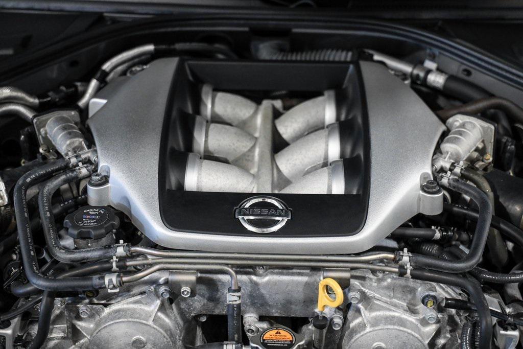 used 2009 Nissan GT-R car, priced at $91,995