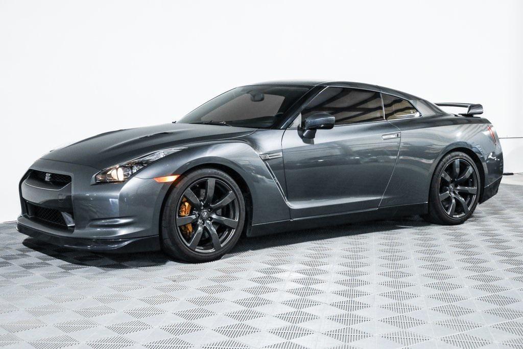 used 2009 Nissan GT-R car, priced at $91,995