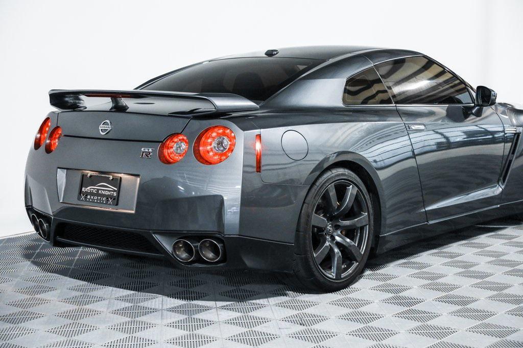 used 2009 Nissan GT-R car, priced at $91,995