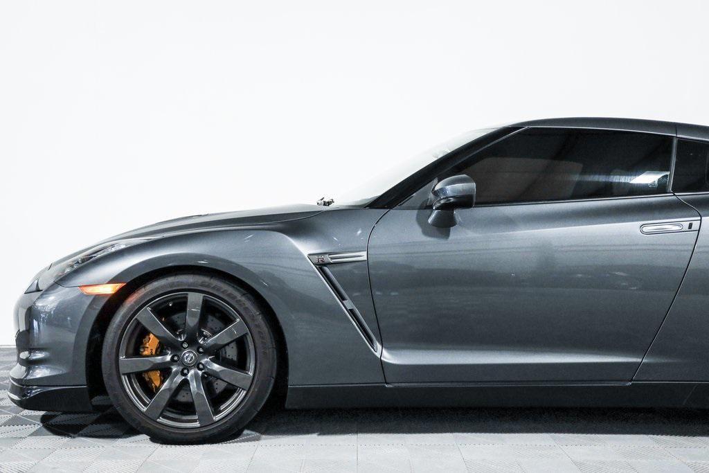 used 2009 Nissan GT-R car, priced at $91,995
