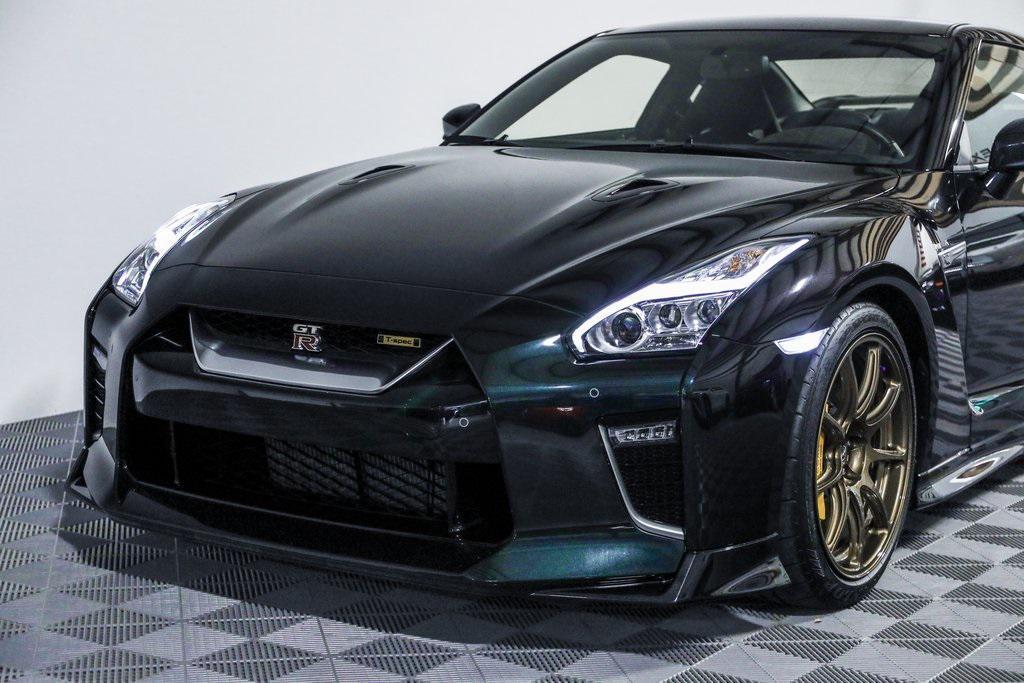 used 2021 Nissan GT-R car, priced at $244,995