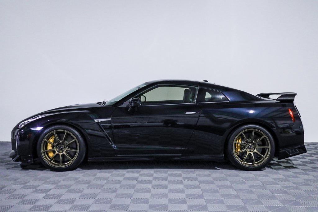 used 2021 Nissan GT-R car, priced at $244,995