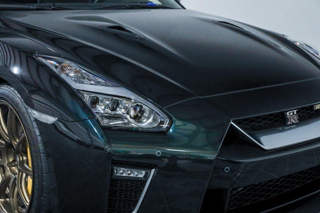 used 2021 Nissan GT-R car, priced at $244,995