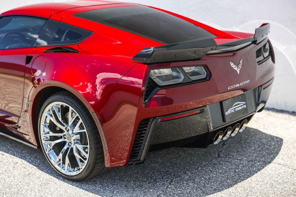 used 2016 Chevrolet Corvette car, priced at $79,990