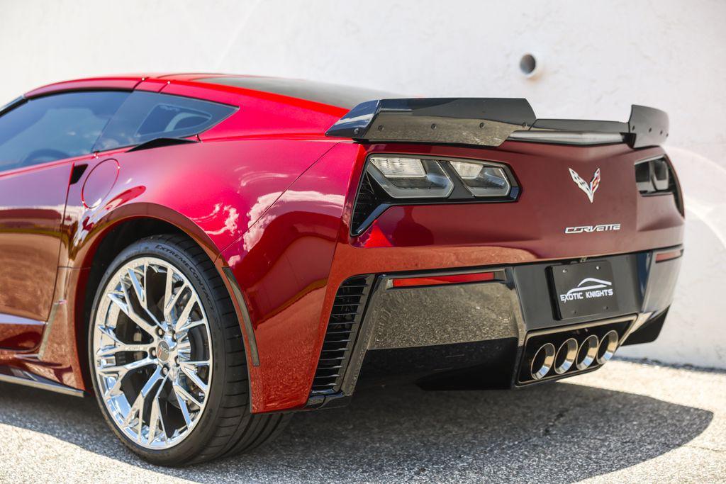 used 2016 Chevrolet Corvette car, priced at $79,990