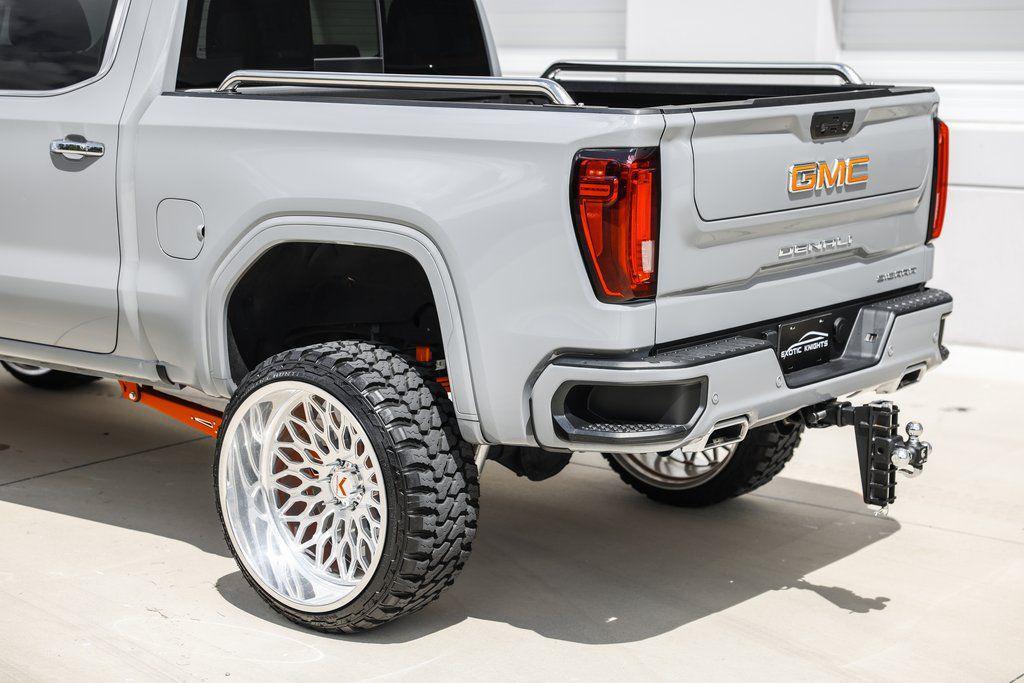 used 2025 GMC Sierra 1500 car, priced at $89,000