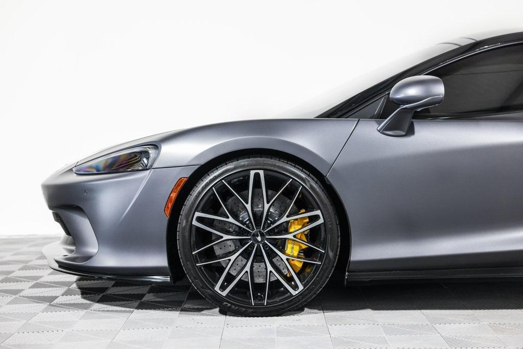 used 2023 McLaren GT car, priced at $179,000