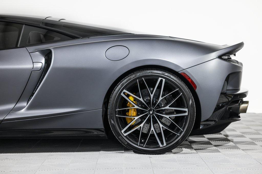 used 2023 McLaren GT car, priced at $179,000