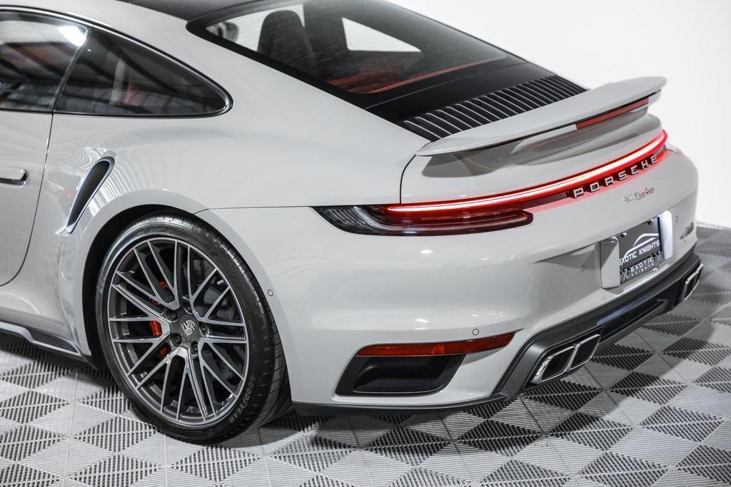 used 2022 Porsche 911 car, priced at $216,995