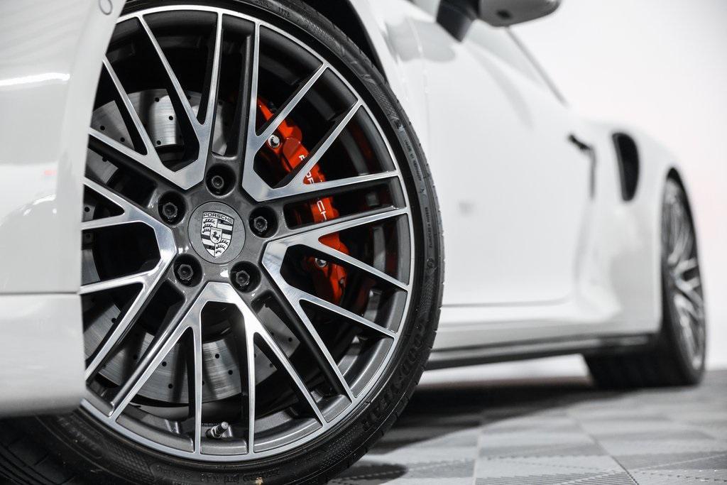 used 2022 Porsche 911 car, priced at $216,995