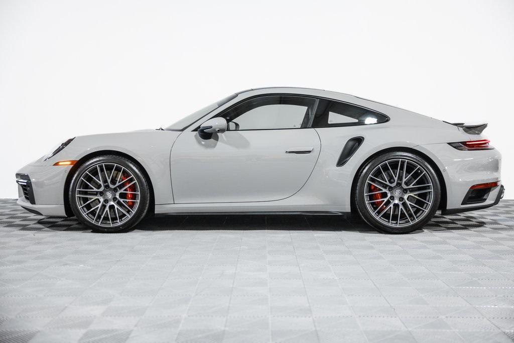 used 2022 Porsche 911 car, priced at $216,995