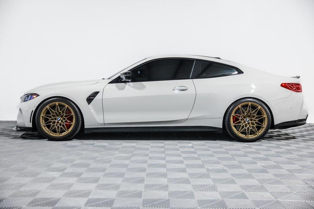 used 2025 BMW M4 car, priced at $80,990